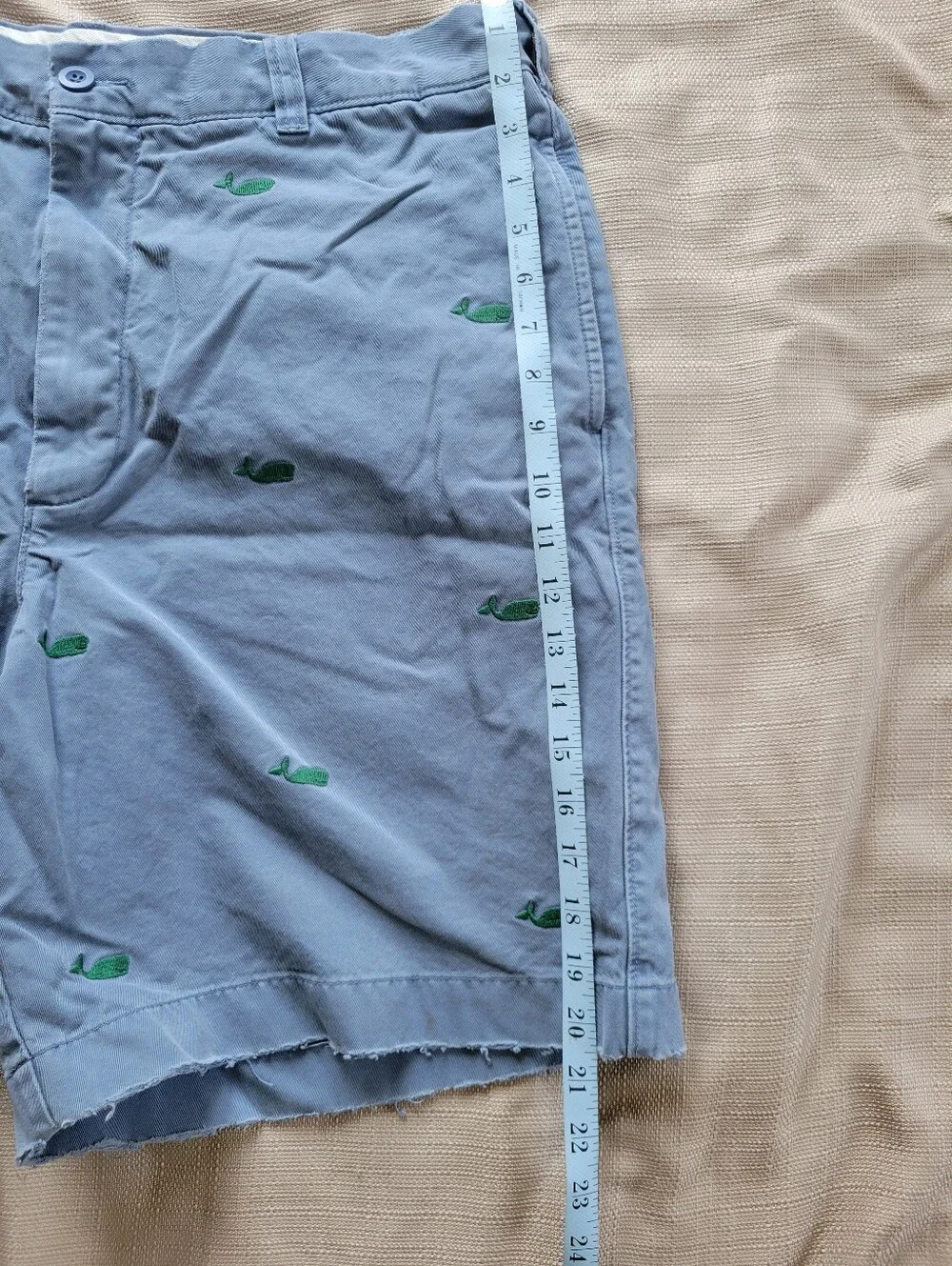 J. Crew add touch